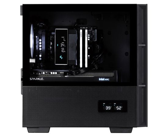 Actina 5901443436096 PC Intel Core Ultra 5 245KF 32 GB DDR5-SDRAM 1 TB SSD Intel Arc B580 Windows 11 Home Midi Tower Black Personālie datori