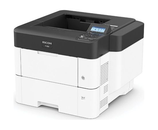 Ricoh P 800 (418470) Printer Laser B/W A4 55 ppm USB Ethernet LAN NFC Lāzerprinteri