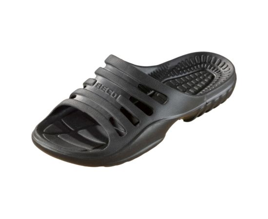 Slippers unisex BECO 90653 0 size 42 black Jaunumi - Sports