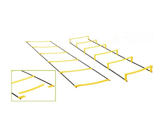Agility Ladder TREMBLAY 3,2m, adjustable height Jaunumi - Sports