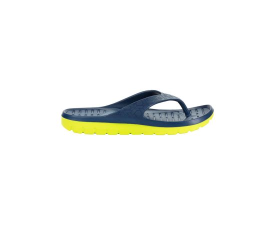 Slippers unisex AQUAFEEL 75213 54 45 blue/yellow Велосипеды