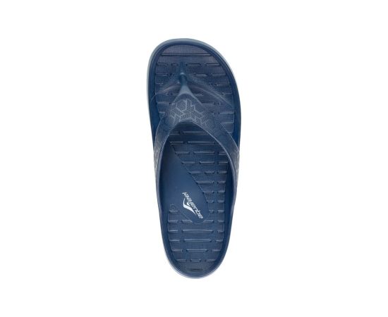 Slippers unisex AQUAFEEL 75213 54 44 blue/yellow Велосипеды