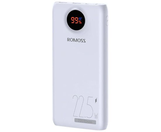 Powerbank Romoss SW20PF 20000mAh, 22.5W (white) Power-банки