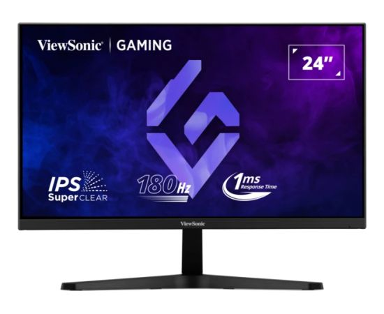 ViewSonic VX24G1-HD | 180Hz | 1ms | Full HD Monitori