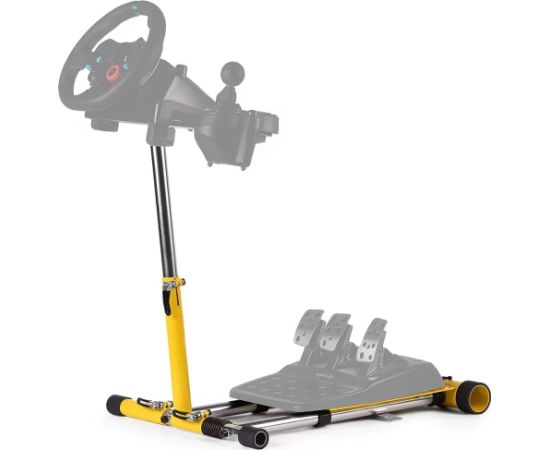 Wheel Stand Pro FARM TRUCK LITE Yellow Stūres