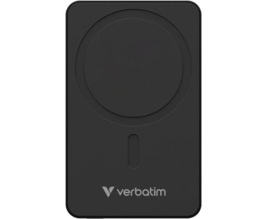 Verbatim Charge n Go Essentials 10000mAh Magnetic Wireless Power Banks