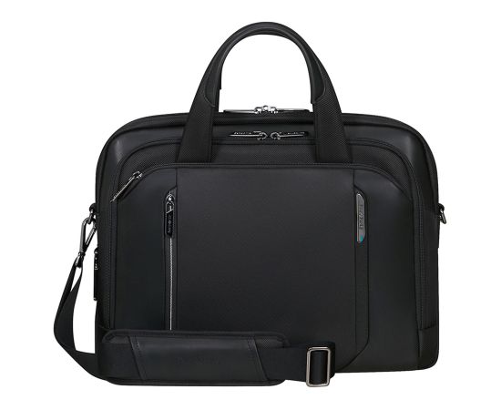 Samsonite Spectrolite 4.0 158112 1041 15.6'' Slim black Somas portatīvajiem datoriem