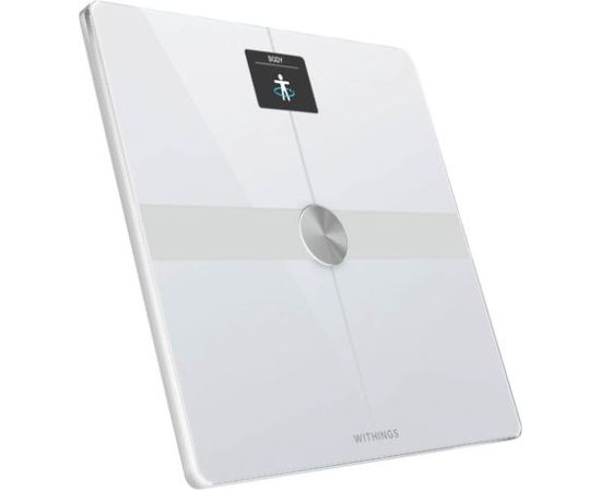 Withings Body Smart white Ķermeņa svari