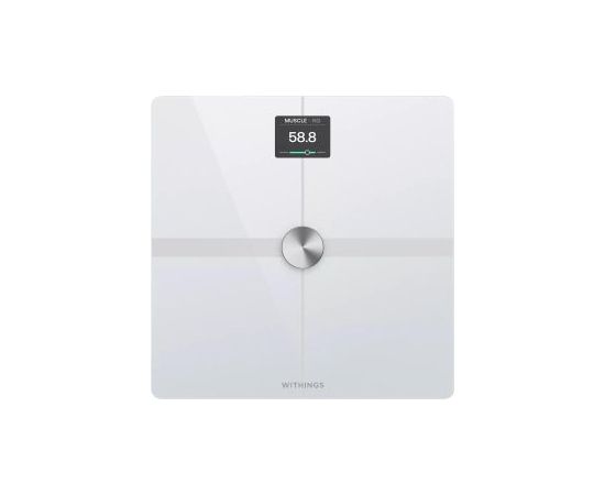 Withings Body Comp white Весы для тела