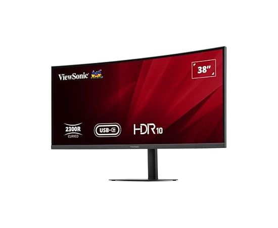 ViewSonic VA3820C - 38" | IPS | 3840x1600 | USB-C PD100W Monitori