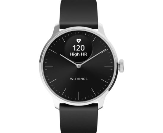 Withings Scanwatch Light 37mm BLACK Smart-Watch Pulksteņi