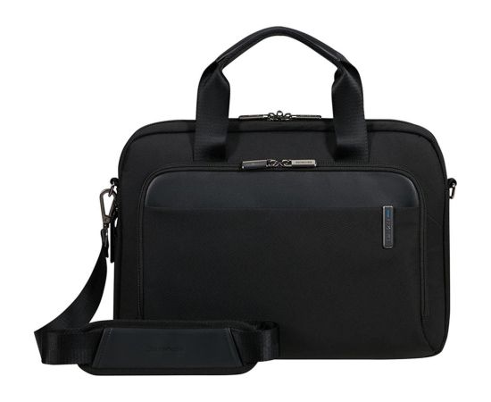 Samsonite Evosight Slim Bailhandle 15.6“ black Somas portatīvajiem datoriem