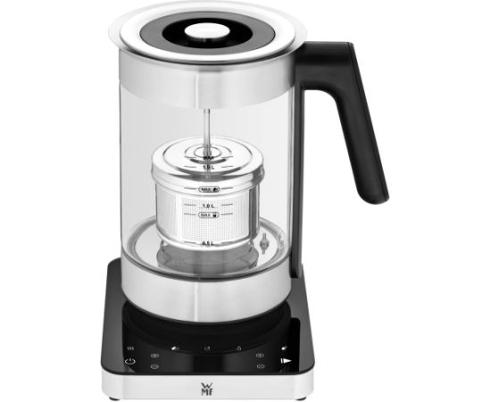 WMF Lumero 4.1326.0011 silver Tējkannas (elektriskās)