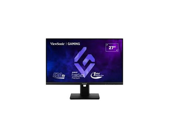ViewSonic XG2737 - 520Hz | Full HD | IPS | 27" | 1ms LED / LCD мониторы