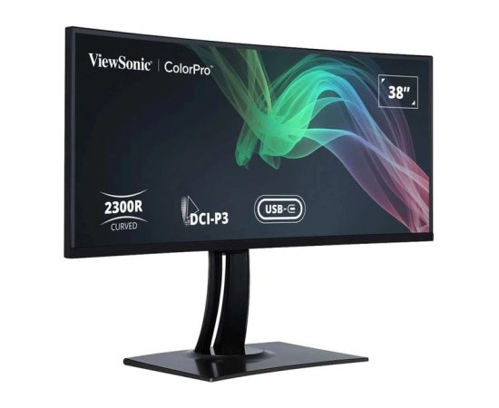 ViewSonic VP3881a - 38" | IPS | UWQHD+ | 5 ms | 60 Hz Monitori