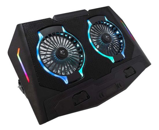 White Shark Ice Shadow Palikņi portatīvajiem datoriem