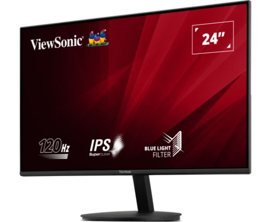ViewSonic VA24E1-H - 120Hz | Full HD | IPS | 24'' LED / LCD мониторы
