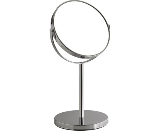 Gedy spogulis Anna, d=163 mm, 5x palielina, hroms Vannas istabas spoguļi