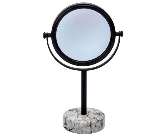 Aquanova spogulis Nero, alba Vannas istabas spoguļi