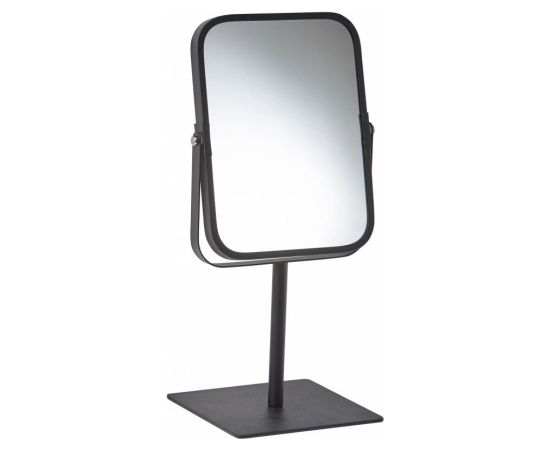 Aquanova spogulis Moon, 140x170 mm, h=340, 2x palielina, melns Vannas istabas spoguļi