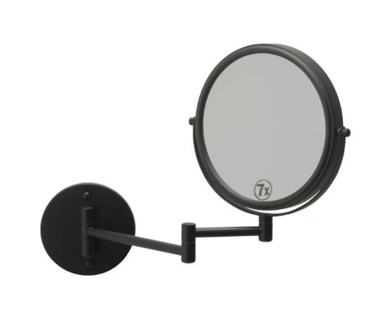 Aquanova spogulis Forte, stiprināms pie sienas, melns Vannas istabas spoguļi