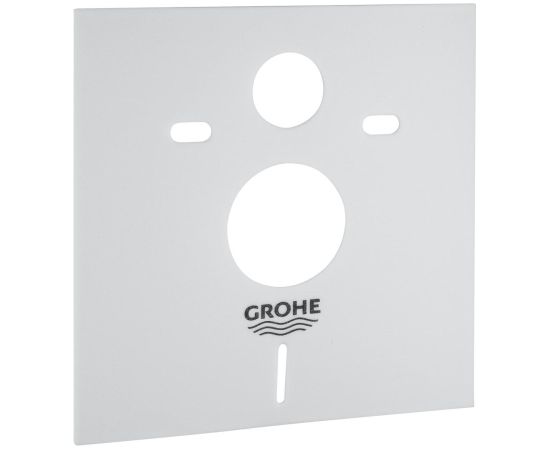 Grohe WC sienas izolācijas plāksne Встроенные фреймы