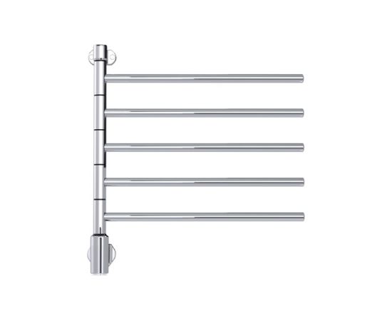 PAX elektriskais dvieļu žāvētājs Flex I, 588x559 mm, 5/550, 50W, nerūsējošais tērauds Elektriskie dvieļu žāvētāji