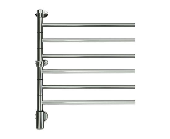 PAX elektriskais dvieļu žāvētājs Flex I, 677x559 mm, 6/550, 60W, nerūsējošais tērauds Elektriskie dvieļu žāvētāji