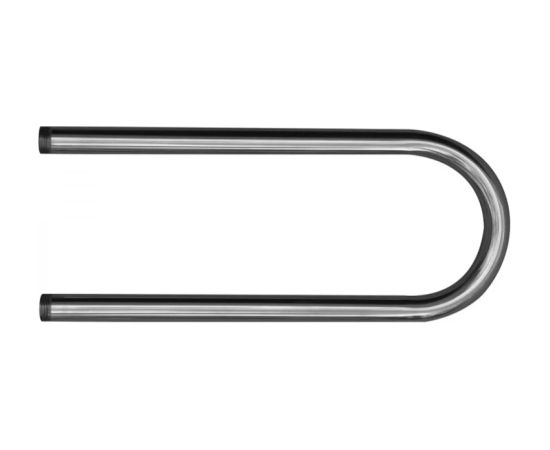 Semko dvieļu žāvētājs U-veida d=25/250x400 1d. nerūsējošais tērauds ( bez saskrūvēm ) Dvieļu žāvētāji pie apkures