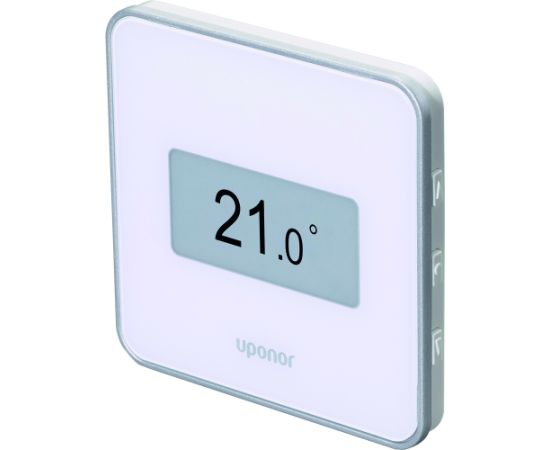 Uponor Smatrix Wave termostats D+RH T-169 Silto grīdu sistēmas