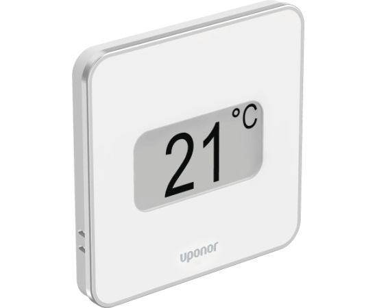 Uponor Smatrix Base termostats D+RH T-149 BUS Silto grīdu sistēmas