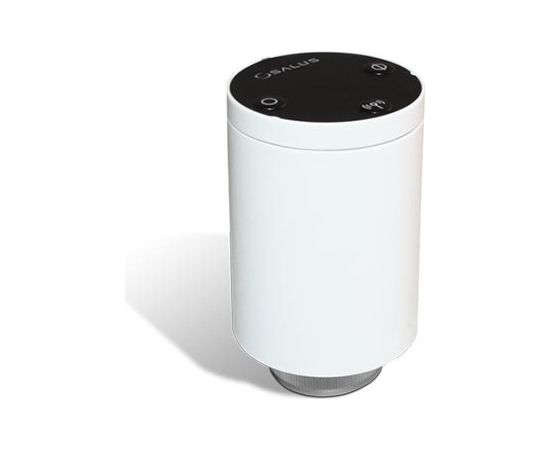 Salus bezvadu termogalva, TRV10RFM, M30x1,5 Silto grīdu sistēmas