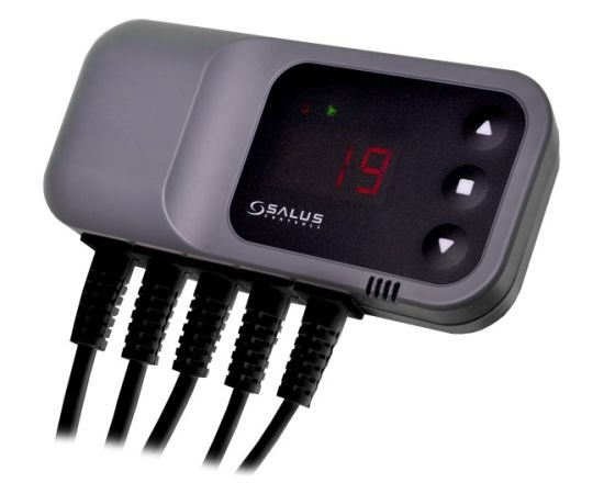 Salus sūkņa kontrolieris NPC2, 2 sūkņiem Silto grīdu sistēmas