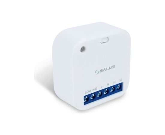 Salus bezvadu relejs SR600 Silto grīdu sistēmas