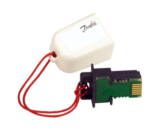 Danfoss A231 programma, 1 x apkure Silto grīdu sistēmas