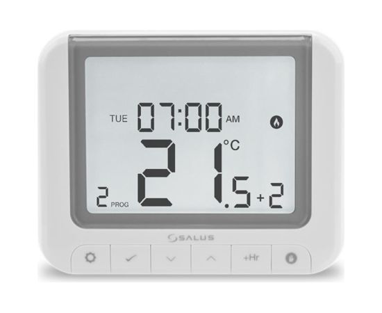 Salus termostats RT520, programmējams Silto grīdu sistēmas