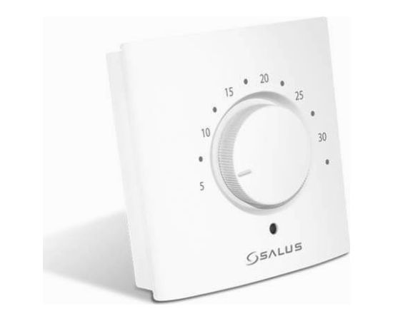 Salus bezvadu termostats HTR-RF(20) Silto grīdu sistēmas