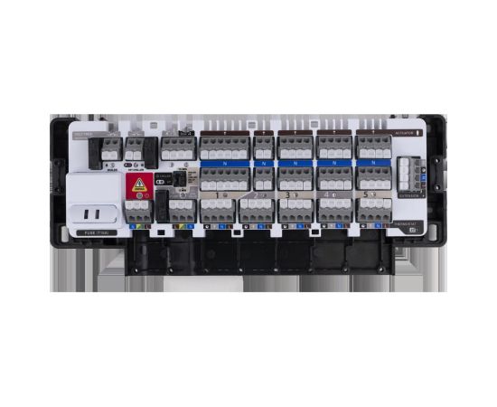 Salus Vadības bloks 5 zonām 230V , CB500 Silto grīdu sistēmas