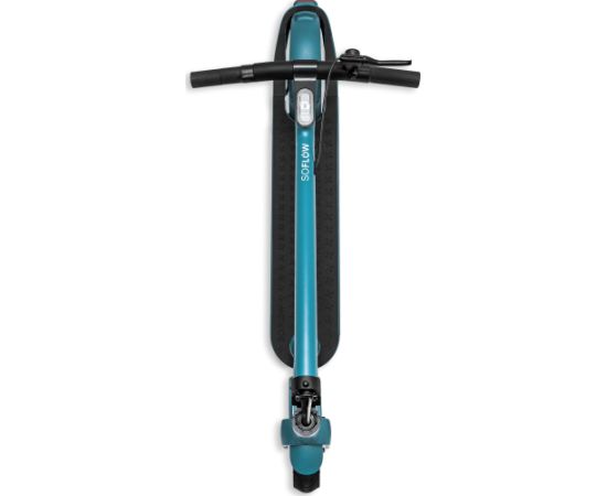 Hulajnoga elektryczna SoFlow - SO ONE E-Scooter 5,2 Ah, original, dt. Straßenzul. Электрические скутеры