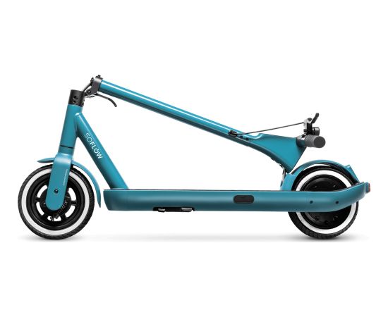 Hulajnoga elektryczna SoFlow - SO ONE+ E-Scooter 7,8 Ah, original, dt. Straßenzul. Электрические скутеры