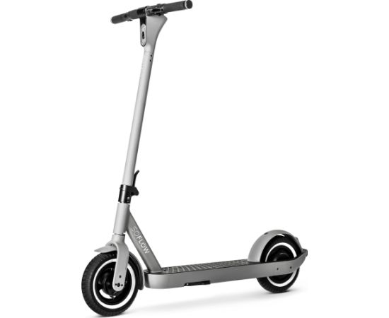 Hulajnoga elektryczna SoFlow SoFlow - SO ONE PRO E-Scooter 10Ah,silvergrey,dt. Straßenzul. Велосипеды