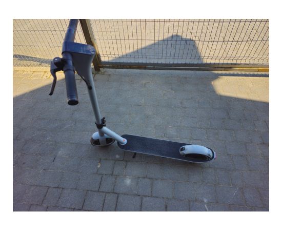 Hulajnoga elektryczna SoFlow SoFlow - SO ONE+ E-Scooter 7,8 Ah, silvergrey, dt. Straßenzul. Электрические скутеры