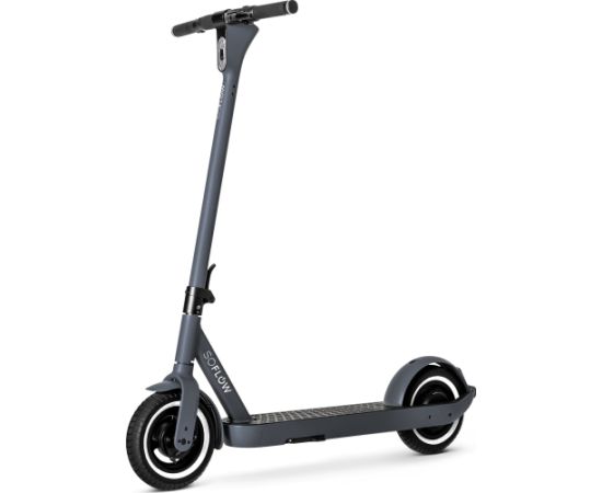 Hulajnoga elektryczna SoFlow SoFlow - SO ONE PRO E-Scooter 10 Ah, black, dt. Straßenzul. Elektriskie skrejriteņi