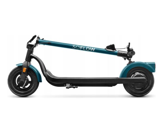 SoFlow SOFLOW - SO2  AIR 2nd.Gen.E-Scooter mit Strassenzulassung Jaunumi - Sports