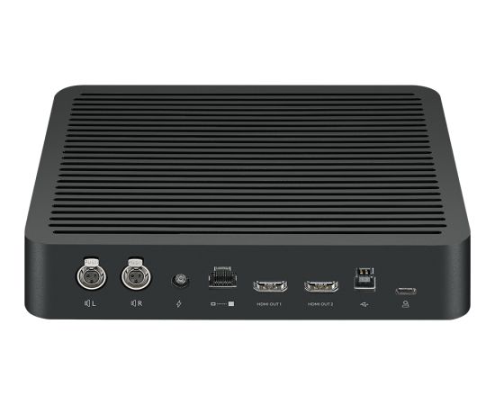 LOGITECH RALLY DISPLAY HUB WEB Kameras