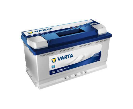 VARTA DYNAMIC SLI G3 12V 95Ah 800A (EN) 353x175x190 0/1 EAN4016987167694 Akumulatori