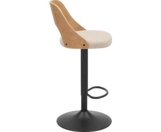 Bāra krēsls LUCY bēšs Ēdamistabas mēbeļu komplekti
