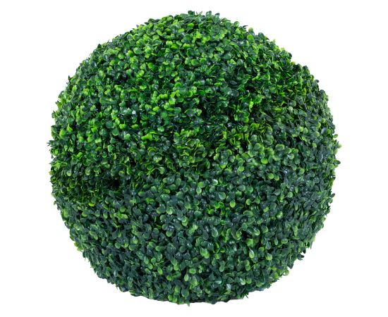 Ball BUXUS GREENLAND D52cm, green Искусственные цветы и растения