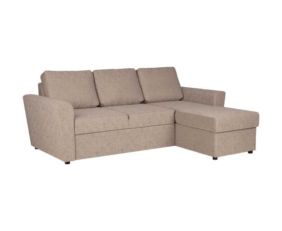 Corner sofa bed INGA beige Новинки Для дома и сада 