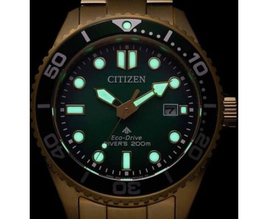 Citizen Promaster Marine Eco-Drive BN0262-59W Rokas pulksteņi 